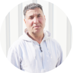 Ahmad Mitarbeiterfoto