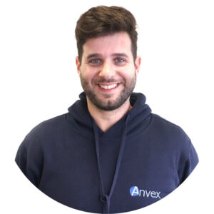 Francisco Mitarbeiterfoto