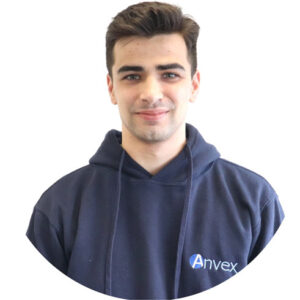 Leon Mitarbeiterfoto